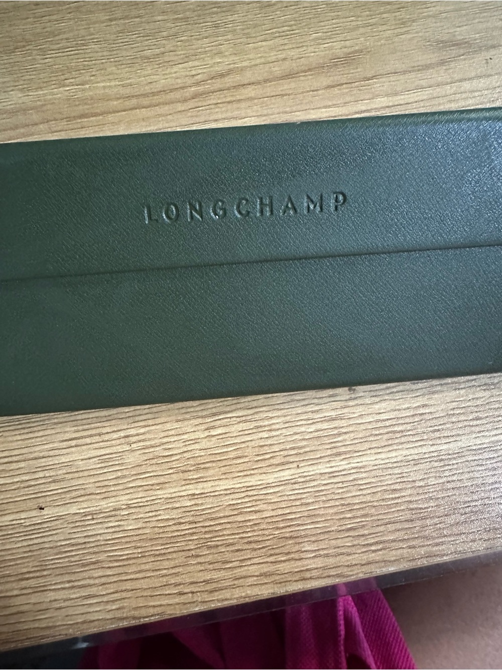 CLOSET CLOSING LONGCHAMP SUNGLASSES